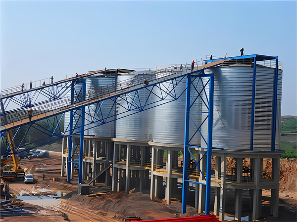 辰溪螺旋钢板仓