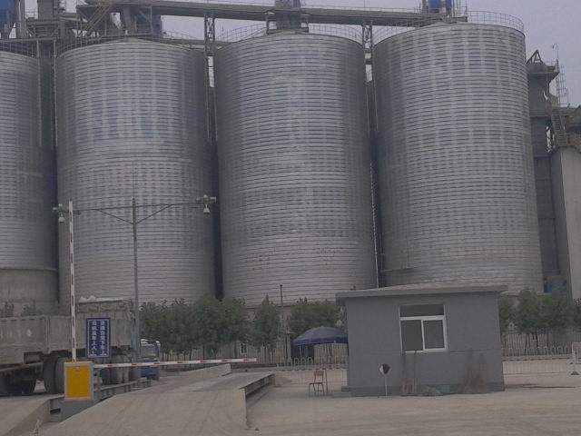 辰溪历史上钢板仓是如何发展的呢