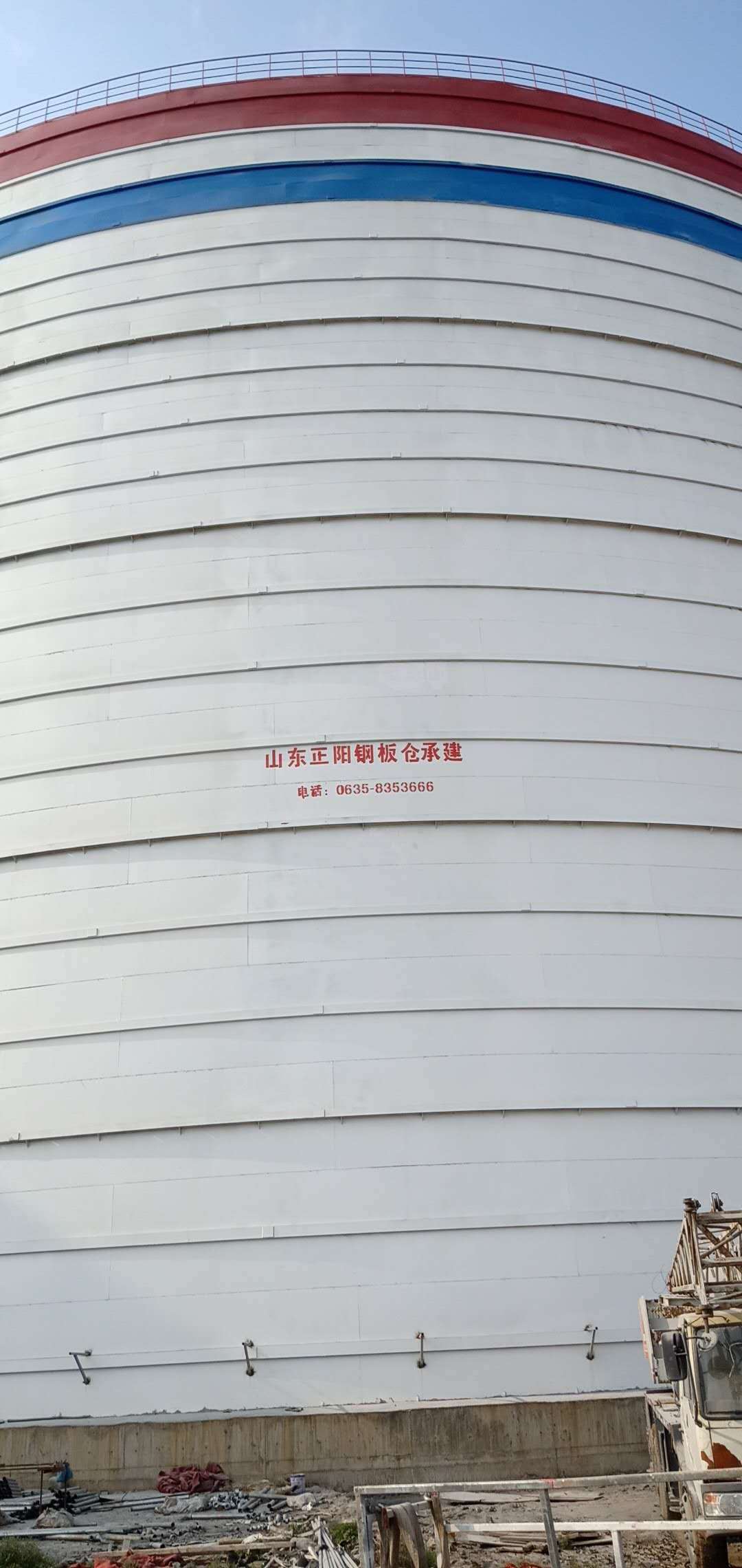 辰溪钢板仓的用途及制作工艺