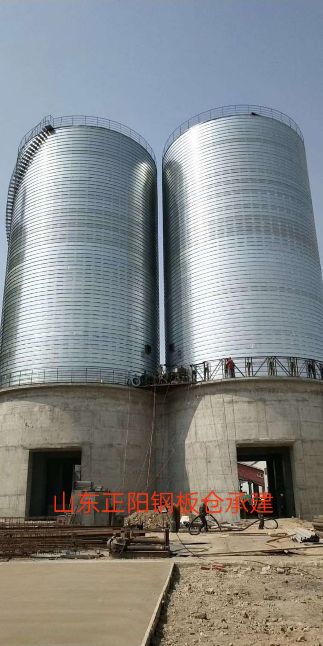 辰溪5000吨卷板仓 卷板库