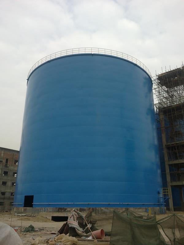 辰溪1万吨大型钢板库