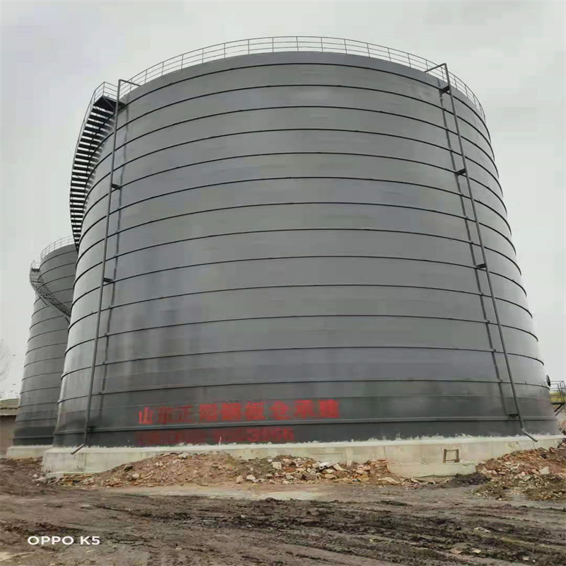 辰溪3万吨大型钢板库