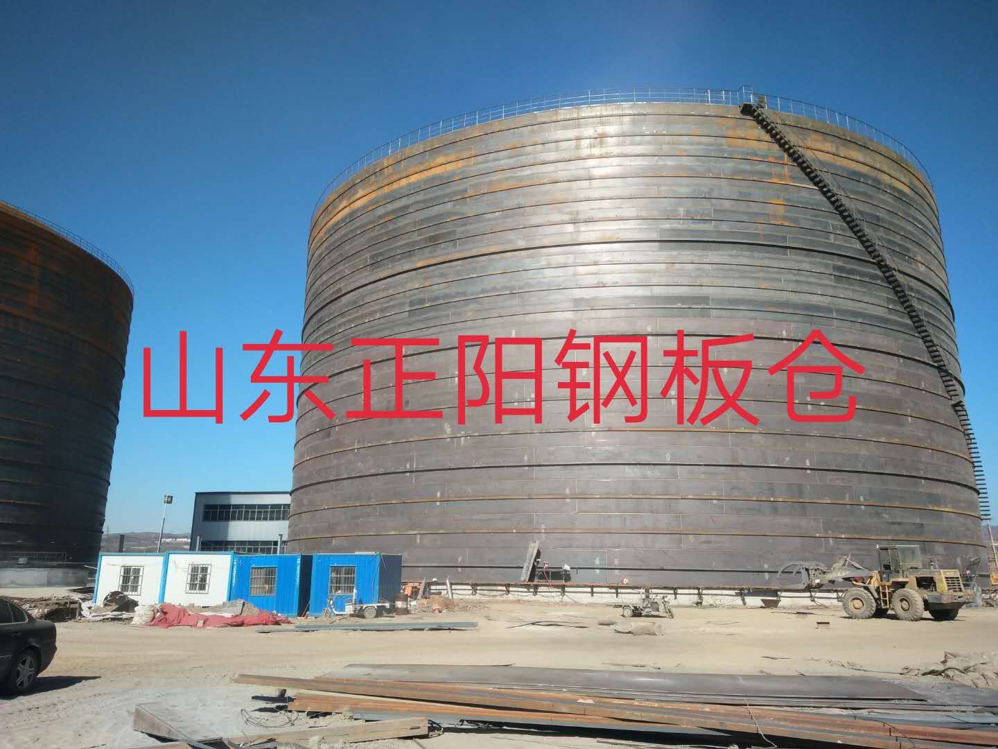 辰溪钢板仓的功能及特点